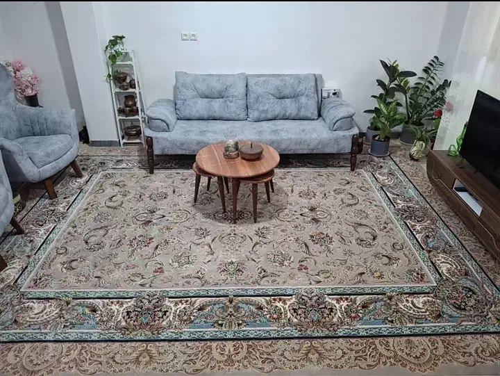 مبل 5 نفره|مبلمان خانگی و میز عسلی|ساری, |دیوار