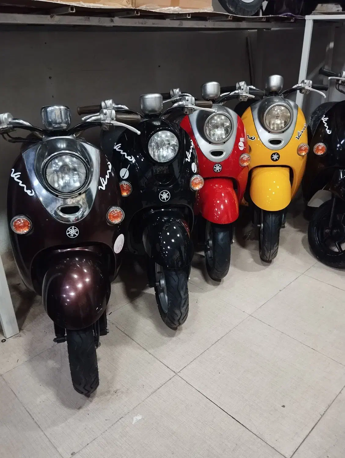 پاکشتی وینو|موتورسیکلت|بندر کنگان, |دیوار