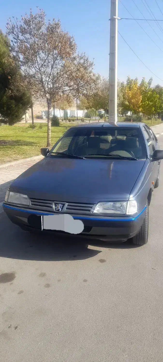 پژو ۴۰۵ مدل ۹۴|خودرو سواری و وانت|آبیک, |دیوار