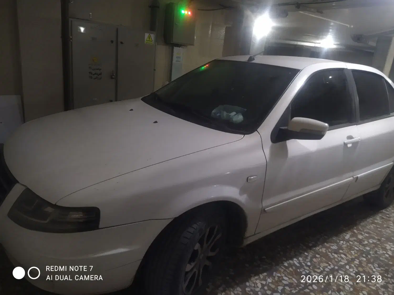 سمند سورن ef7|خودرو سواری و وانت|فولادشهر, C4|دیوار