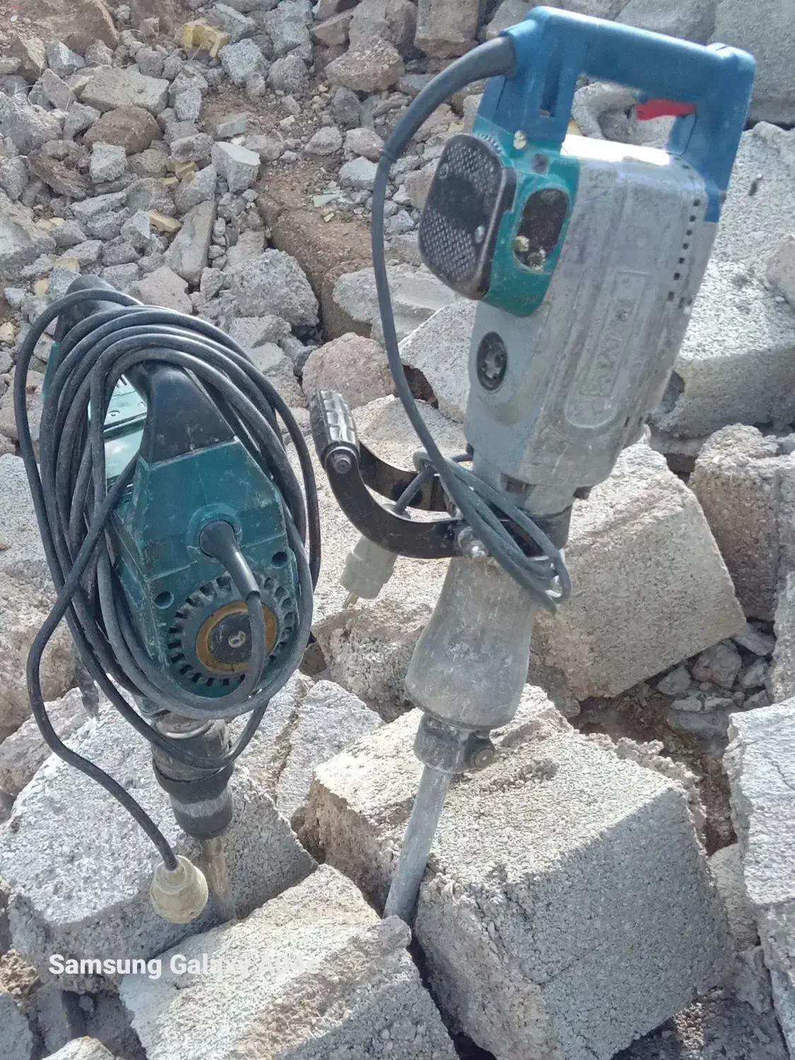 دریل وتخریب|مصالح و تجهیزات ساختمان|گتوند, |دیوار