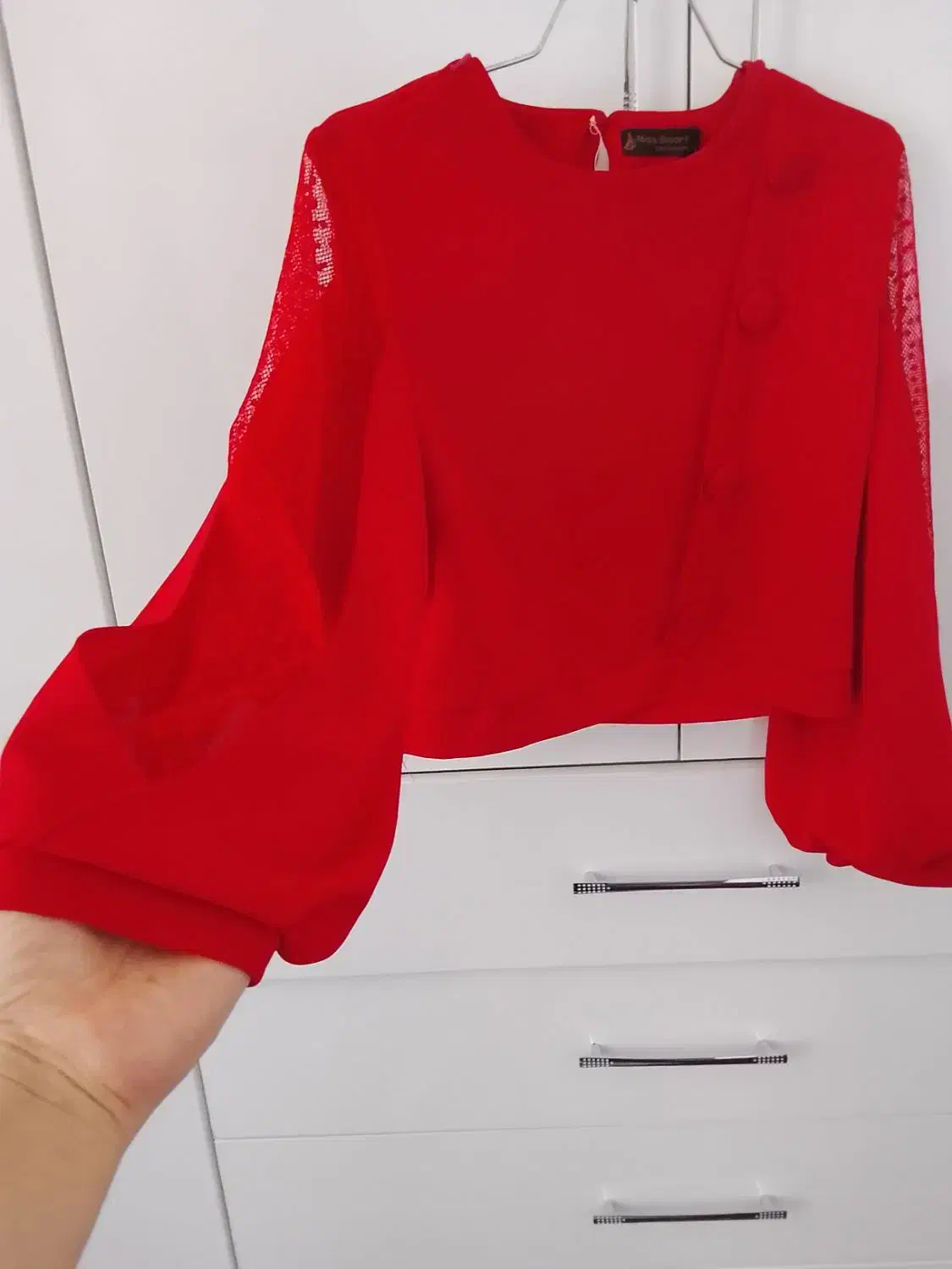 ۳بلوزمجلسی زیباوشیک|لباس|میانه, |دیوار