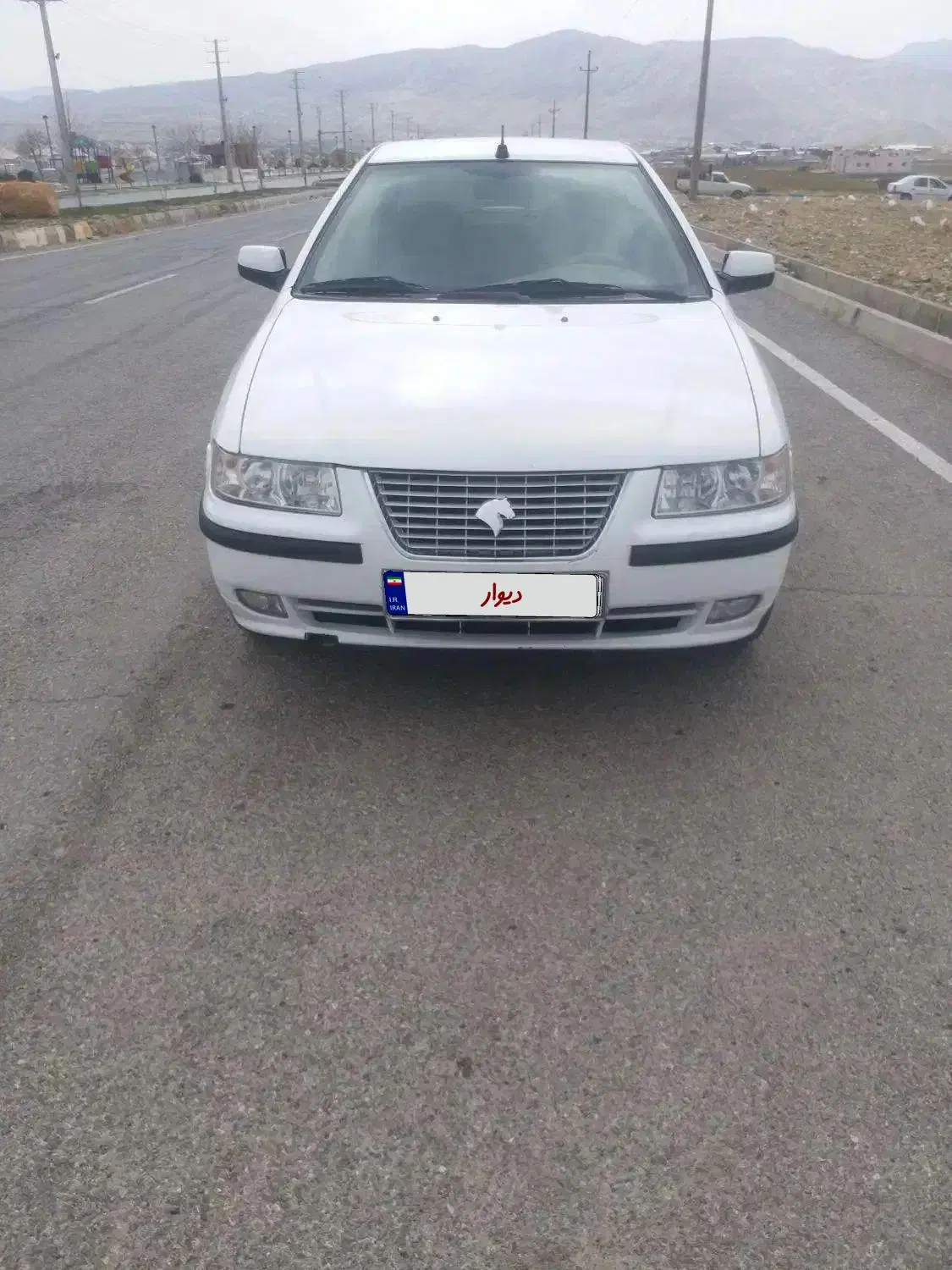 سمند lx 99|خودرو سواری و وانت|ایلام, |دیوار