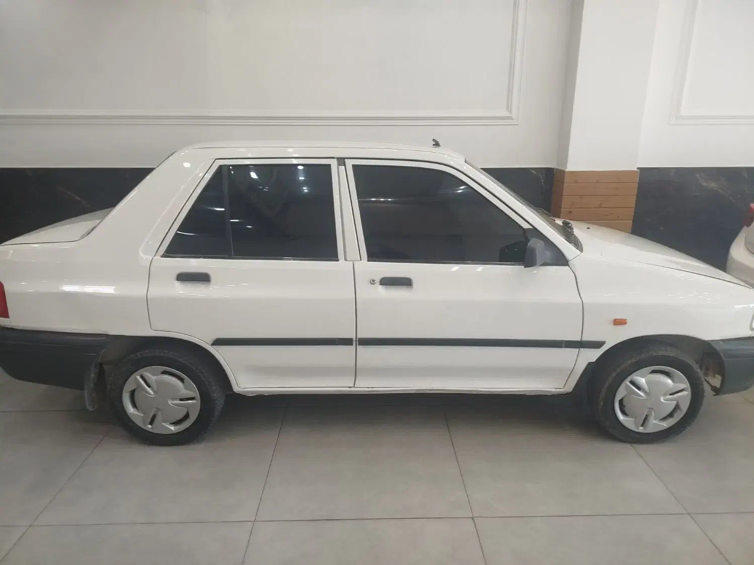 پراید مدل 96|خودرو سواری و وانت|گنبد کاووس, |دیوار