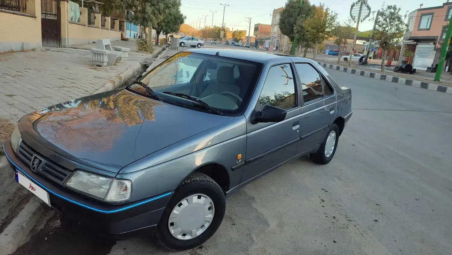 پژو 405 GLX|خودرو سواری و وانت|کبودرآهنگ, |دیوار