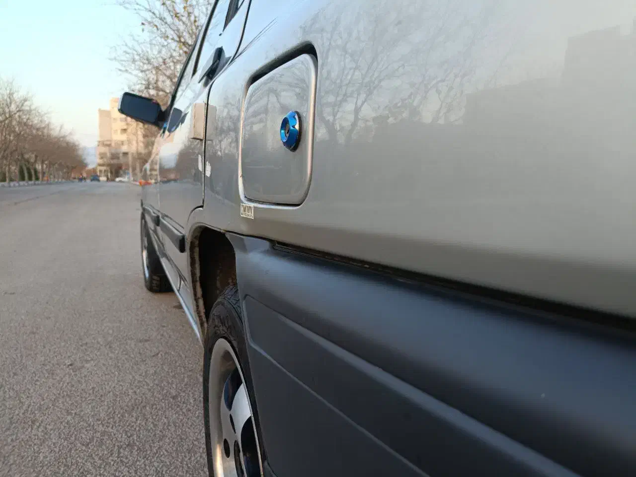 پراید کلکسیونی درحد....بیرنگ بی نقطه|خودرو سواری و وانت|بجنورد, |دیوار