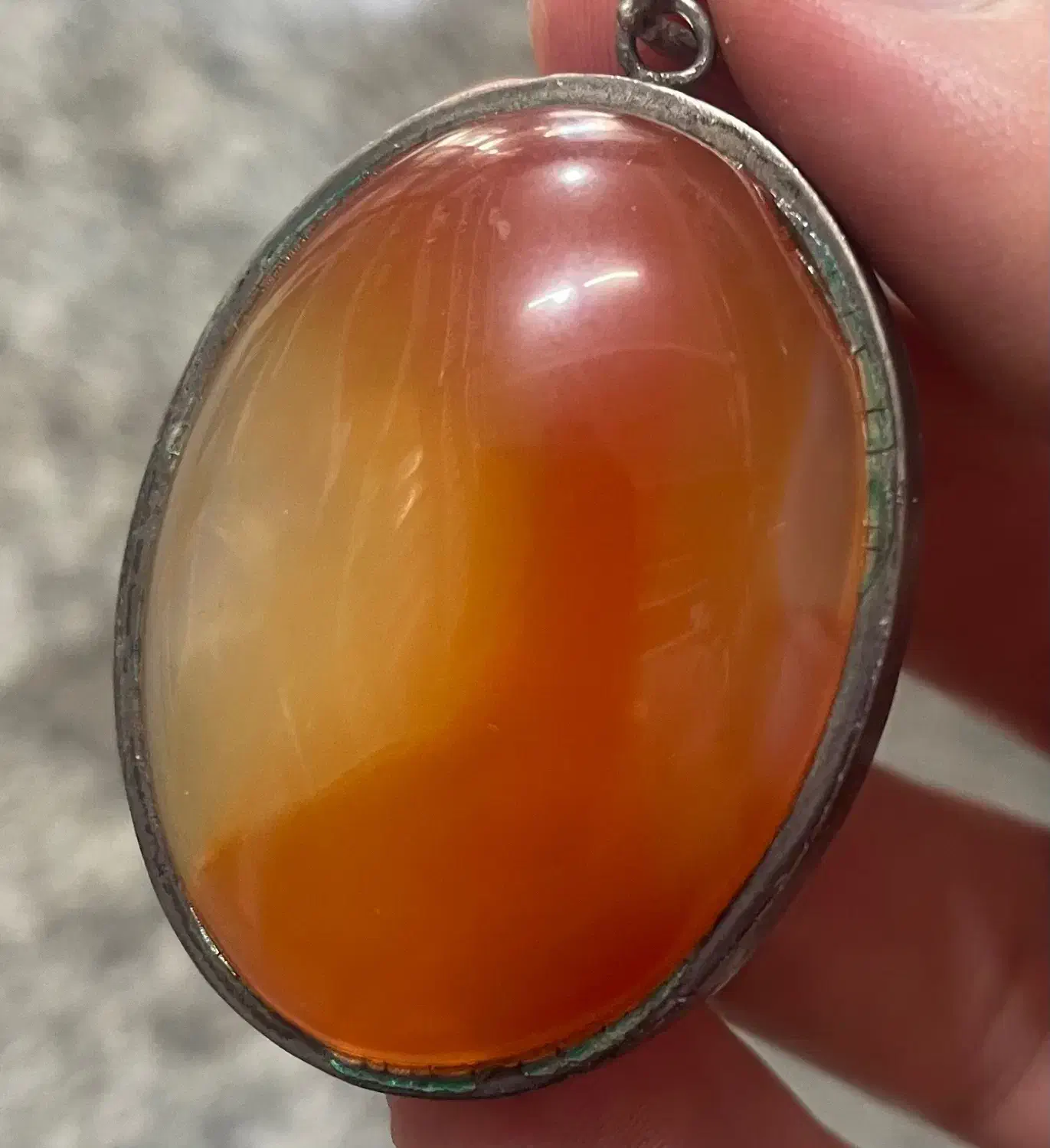 سنگ عقیق گردن بندی|جواهرات|تهران, المهدی|دیوار