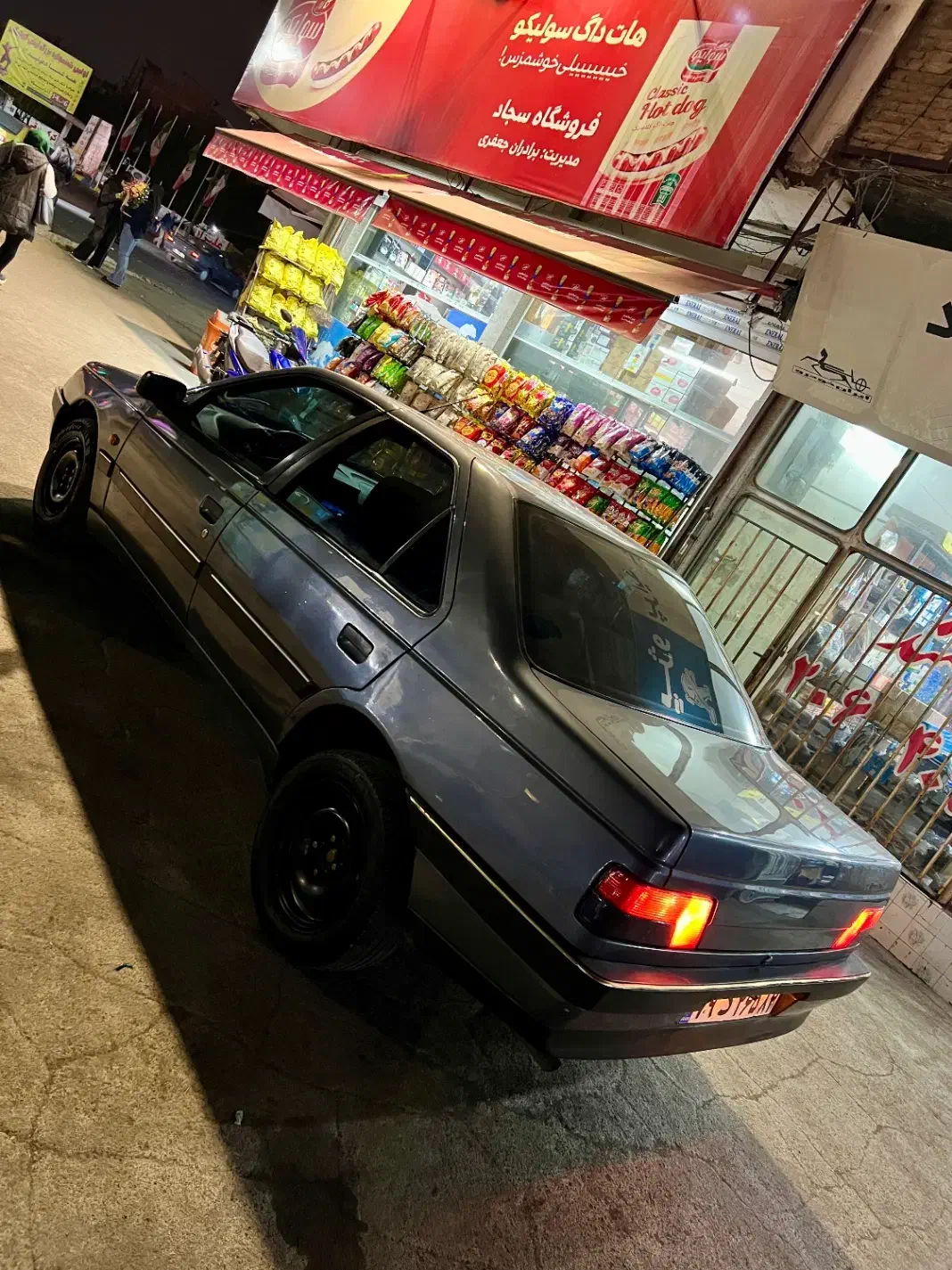 پژو 405 مدل 96|خودرو سواری و وانت|آمل, |دیوار