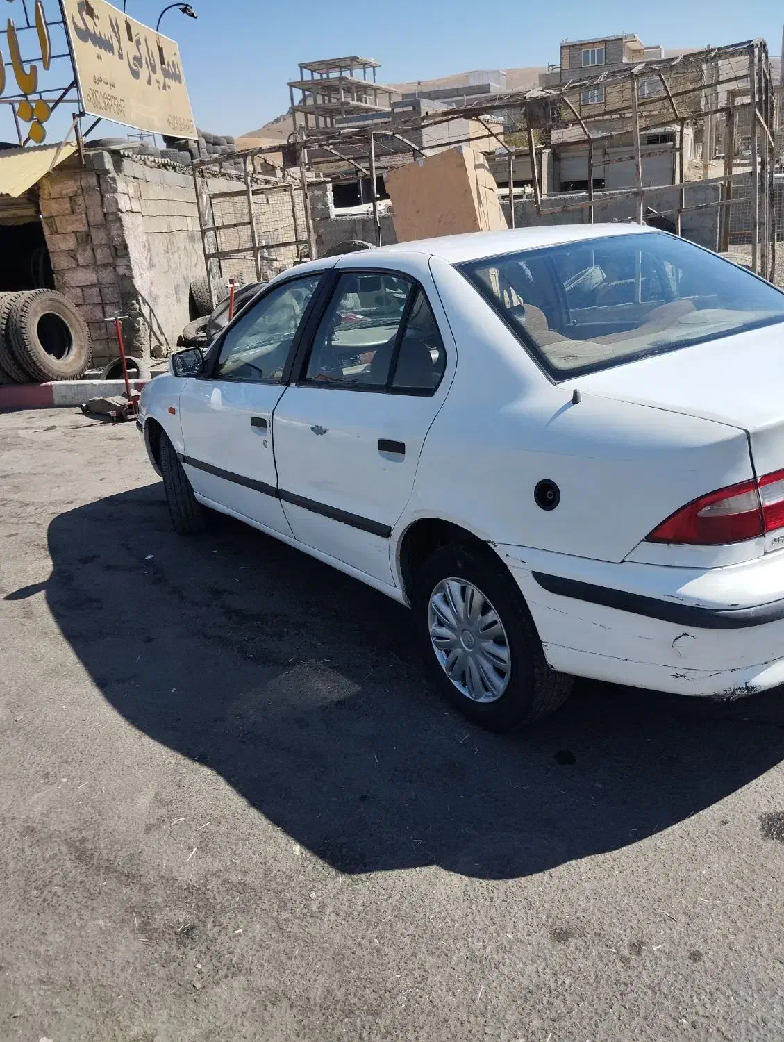 سمند lx مدل 86|خودرو سواری و وانت|همدان, |دیوار
