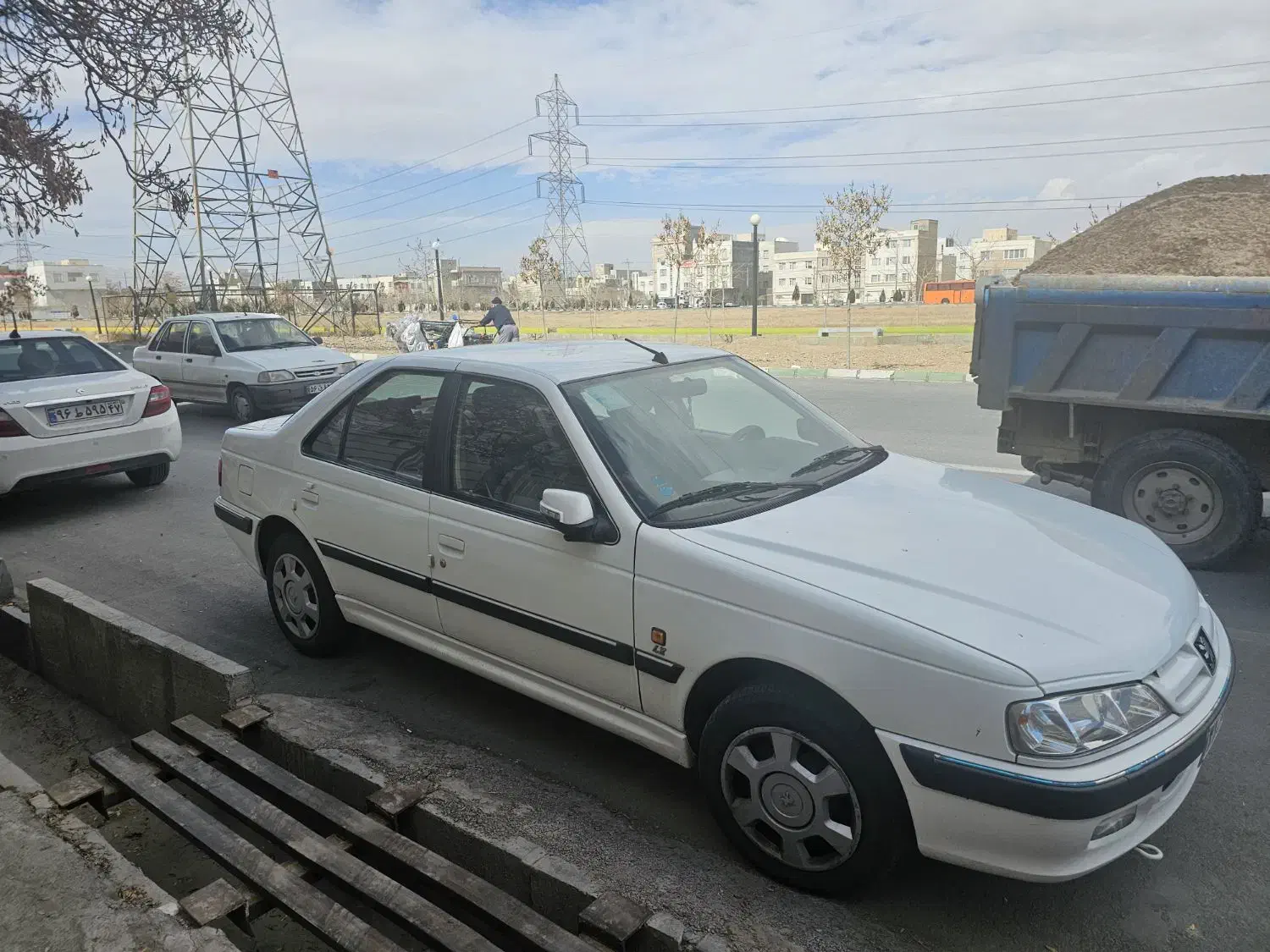 پژو پارس TU5|خودرو سواری و وانت|اراک, |دیوار