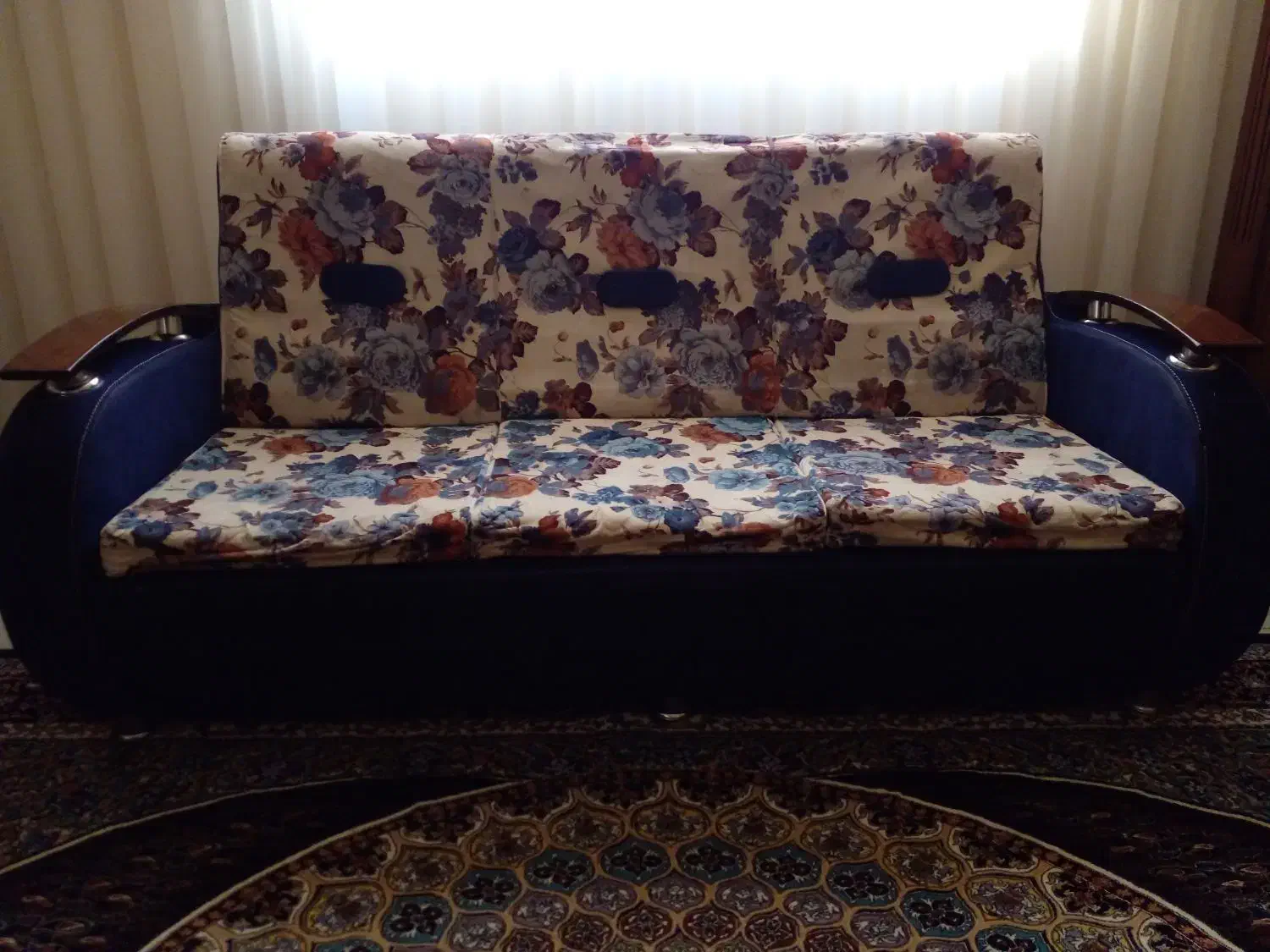 مبل راحتی|مبلمان خانگی و میز عسلی|صفادشت, |دیوار