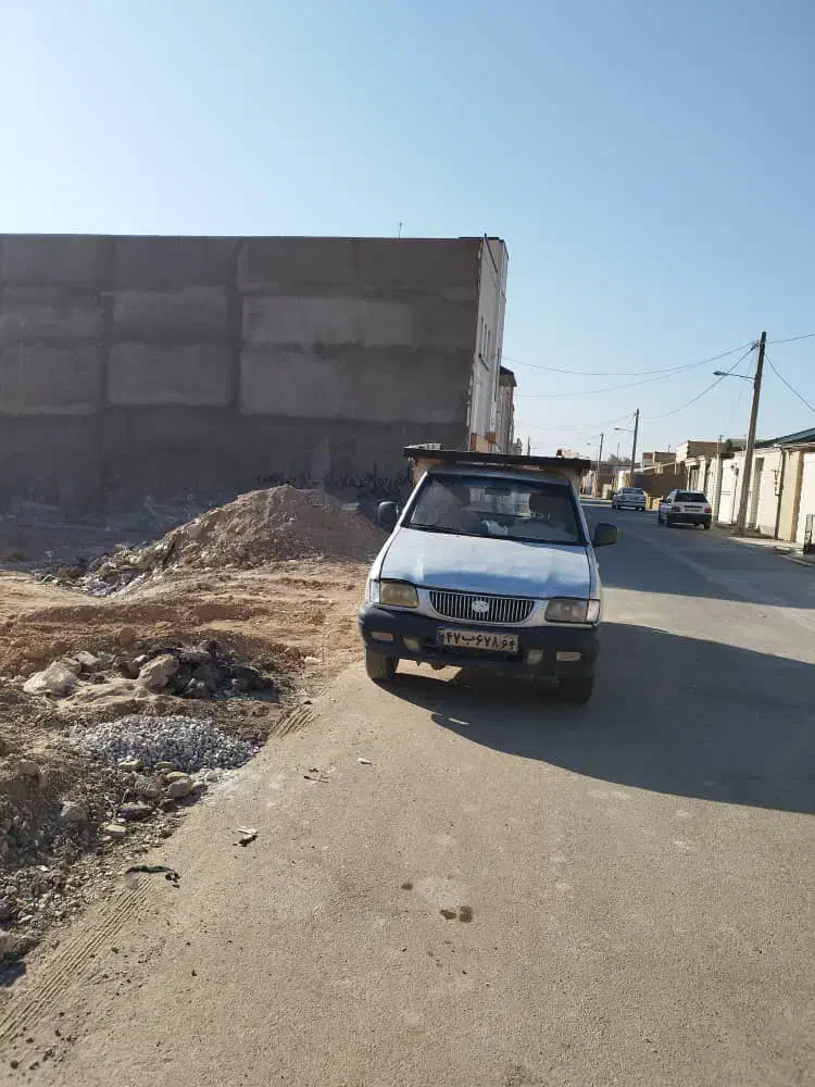 نیسان شوکا|خودرو سواری و وانت|اردکان, |دیوار