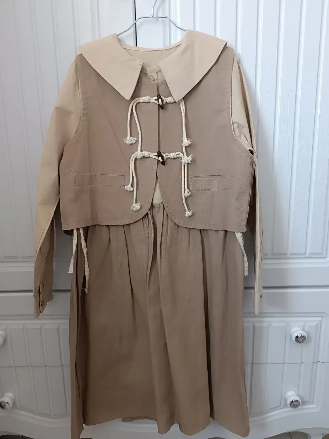 پیراهن مجلسی بچگانه|لباس|اراک, |دیوار