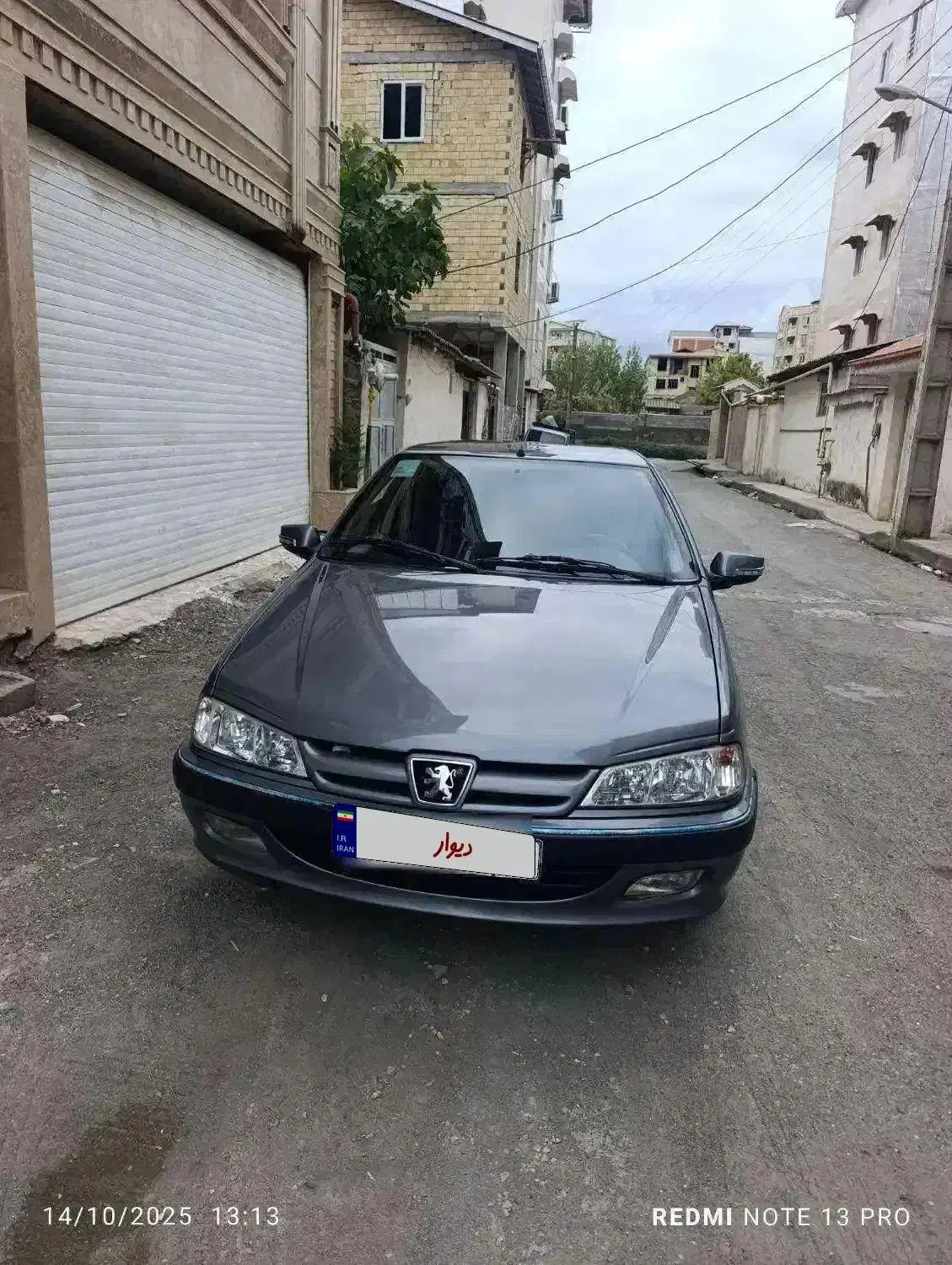 پرشیا سال  مدل ۱۳۹۹  بی رنگ بی خط خش در حد|خودرو سواری و وانت|لوندویل, |دیوار