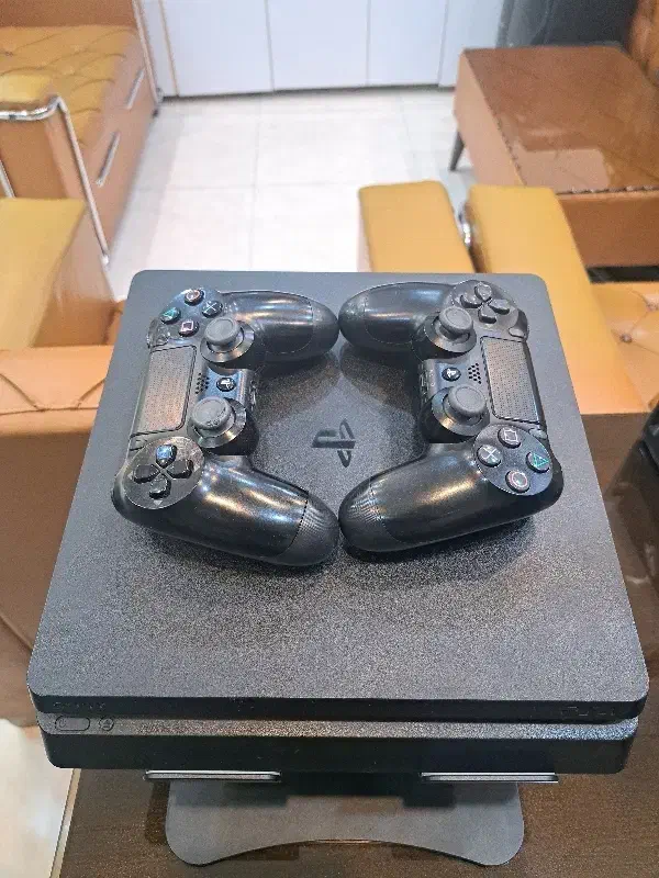 فروش اقساطی کنسول PS4 بدون پیش پرداخت|کنسول، بازی ویدئویی و آنلاین|رباط‌کریم, رباط‌کریم|دیوار