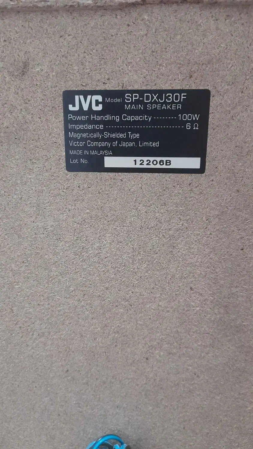 بلندگو jvc|سیستم صوتی خانگی|قدس, شهر‌قدس|دیوار