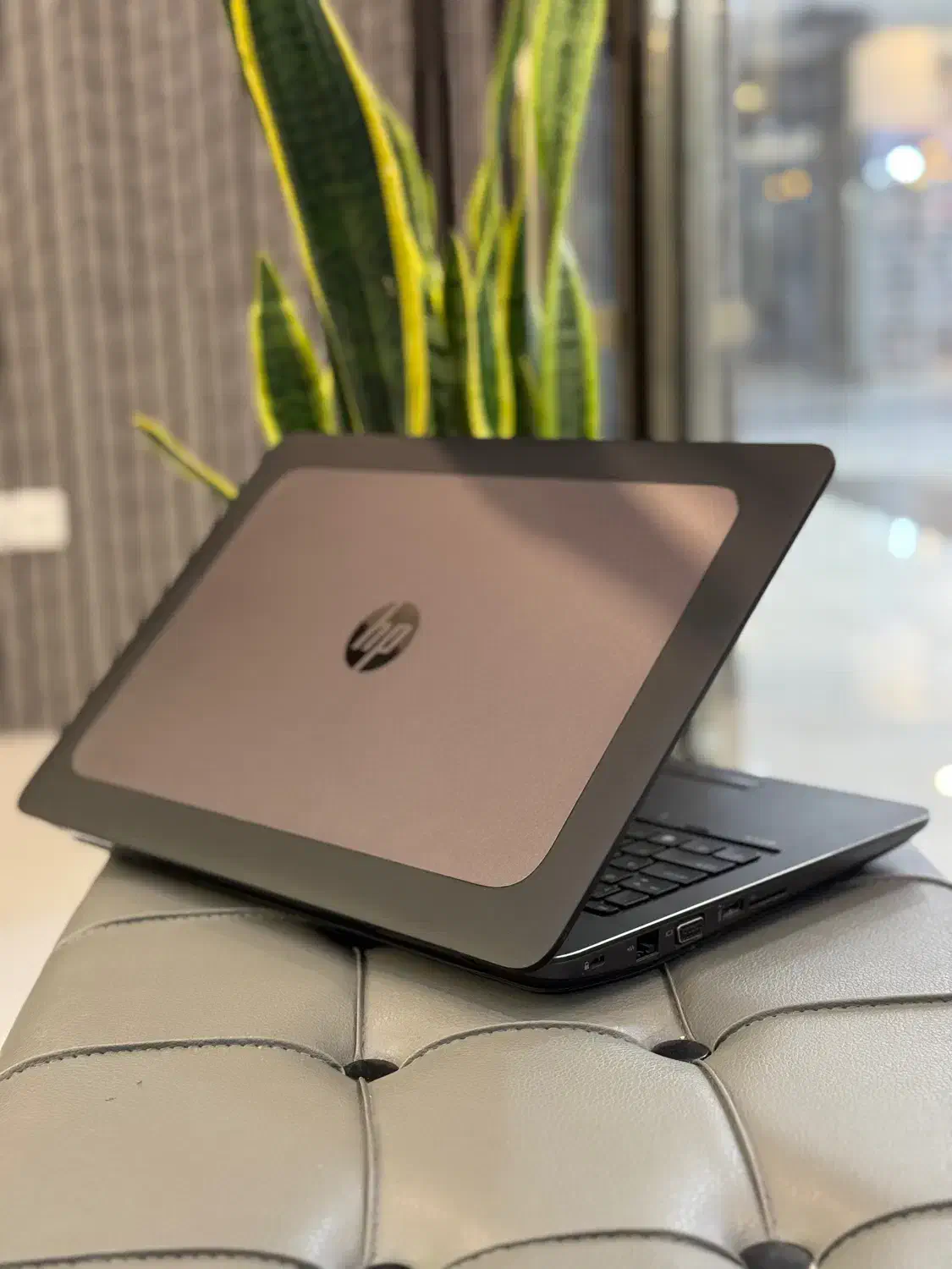 لپتاپ HP ZBOOK G3 کورای ۷ گرافیک ۲ حافظه ۵۱۲ رم ۱۶|رایانه همراه|شیراز, عفیف‌آباد|دیوار
