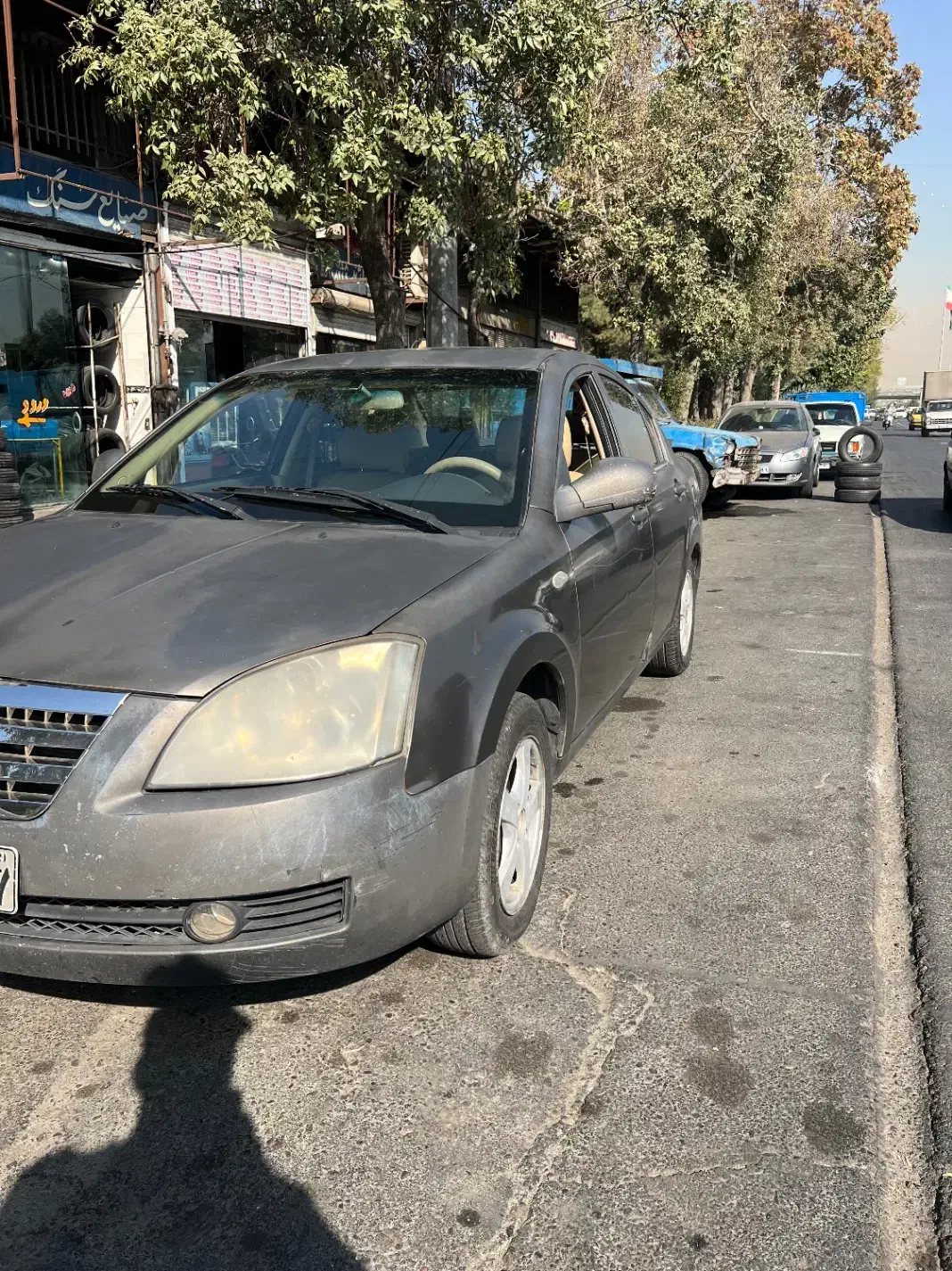 ام وی ام ۵۳۰ مدل ۹۳|خودرو سواری و وانت|نائین, |دیوار