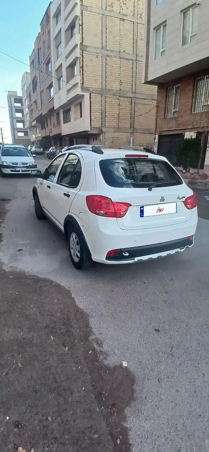 کوییک s مدل 1402 در حد صفر|خودرو سواری و وانت|قزوین, |دیوار