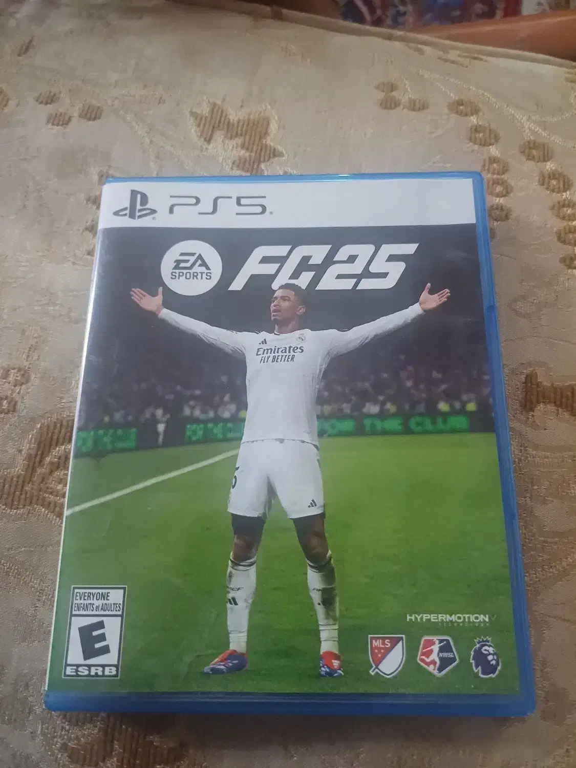 فوری دیسک Fs25 ریجن ۱ امریکا با دفترچه بدون خط وخش|کنسول، بازی ویدئویی و آنلاین|بروجرد, |دیوار