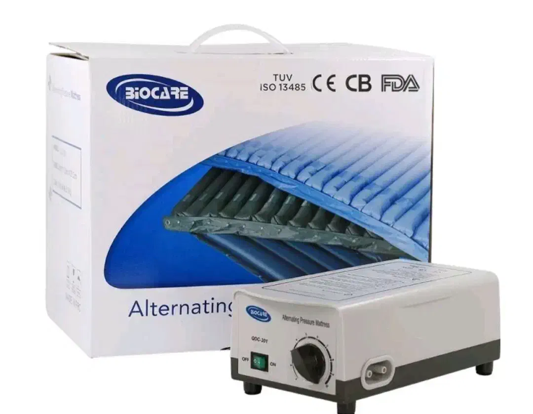 تشک مواج سلولی بایوکر نو و استفاده نشده زیر قیمت|آرایشی، بهداشتی، درمانی|نیشابور, گمنام غربی|دیوار