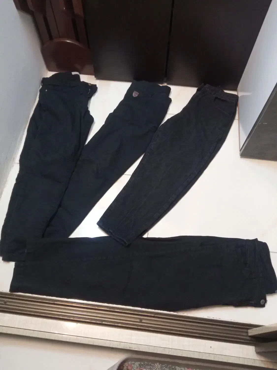 فروش شلوار لی|لباس|قائم‌شهر, |دیوار