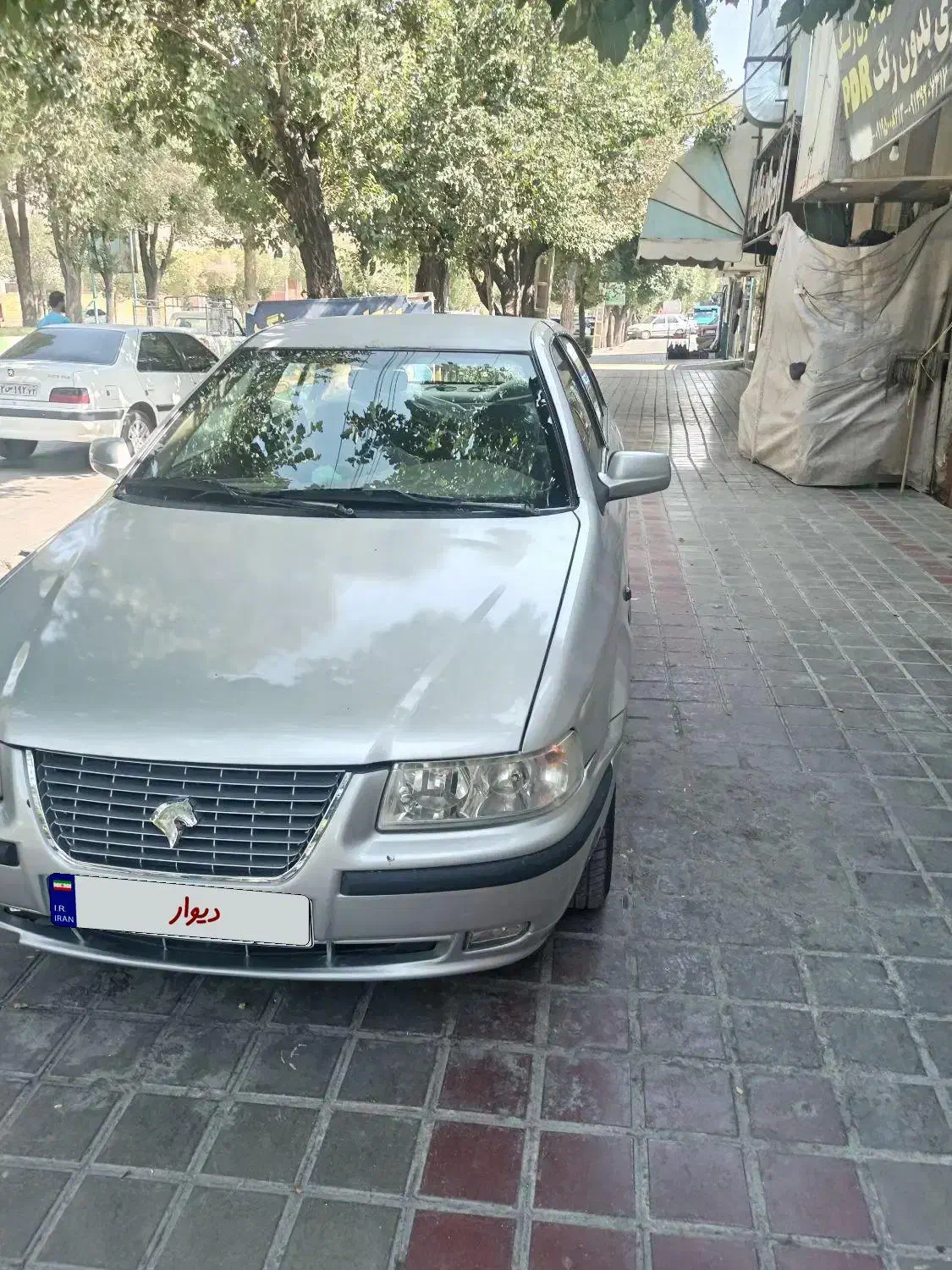 سمند Lx|خودرو سواری و وانت|شهرضا, |دیوار