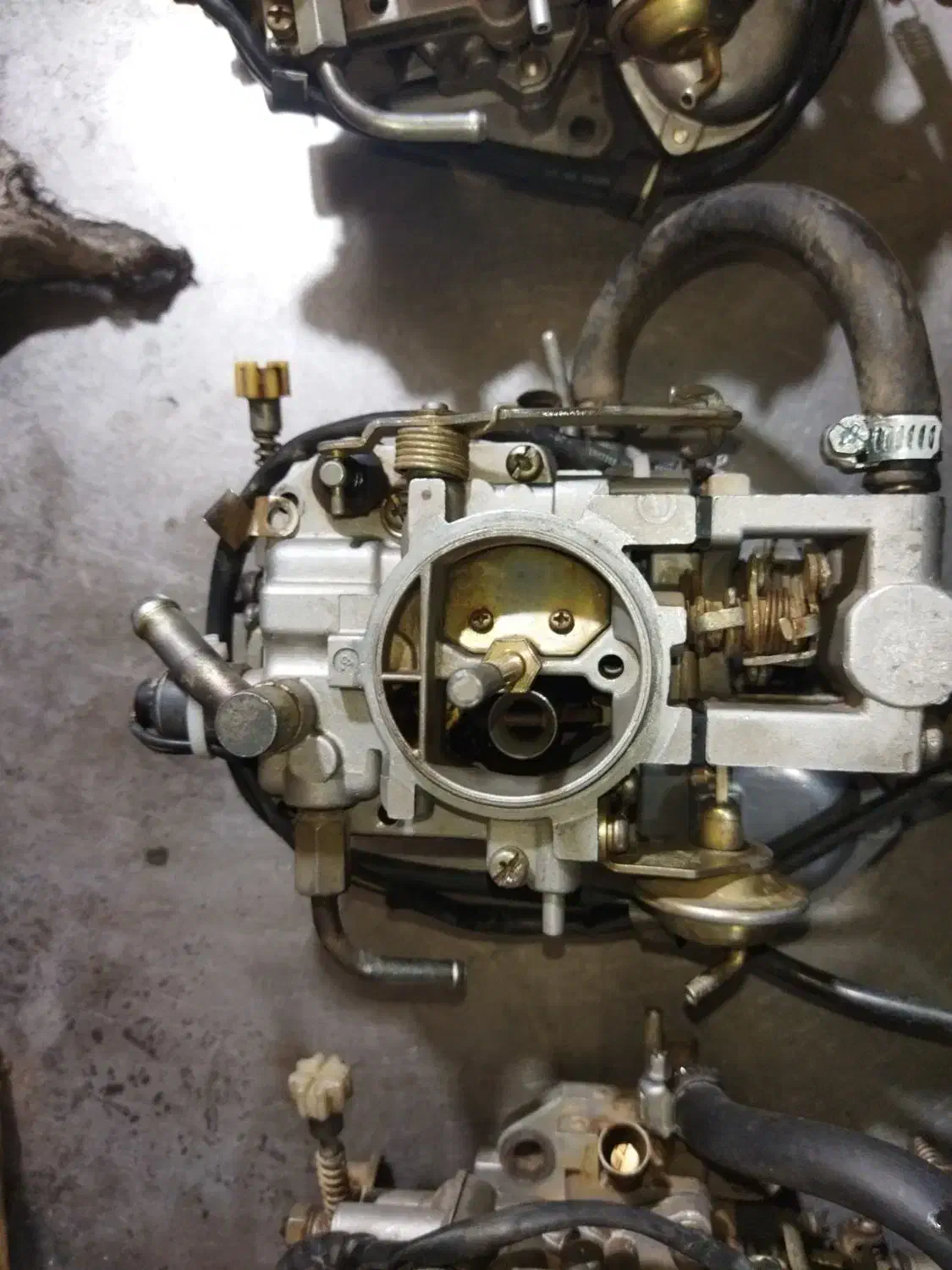 کاربراتور و انژکتور|قطعات یدکی و لوازم جانبی|مشهد, کوشش|دیوار