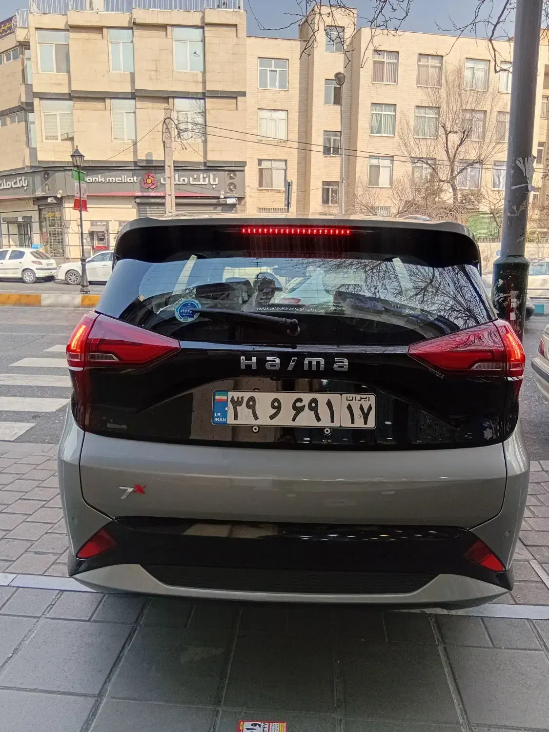 هایما x7|خودرو سواری و وانت|تهران, ستارخان|دیوار
