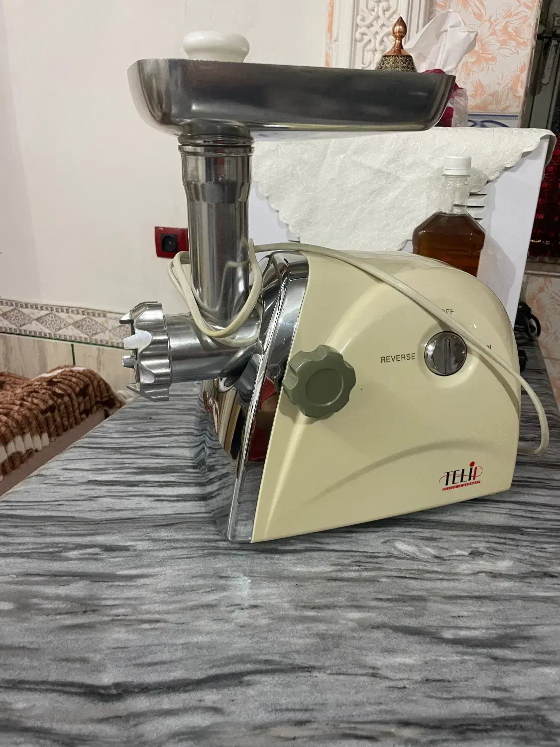 چرخ گوشت|سایر لوازم برقی|گالیکش, |دیوار