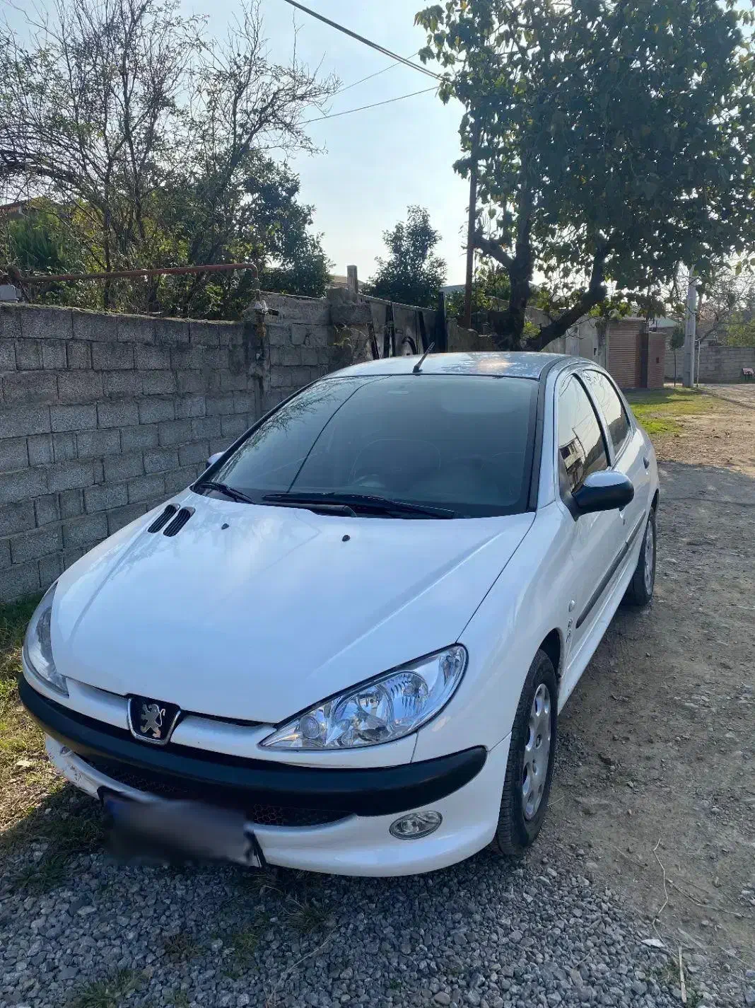 206 مدل ۹۷ تیپ پنج|خودرو سواری و وانت|تالش, هشتپر|دیوار