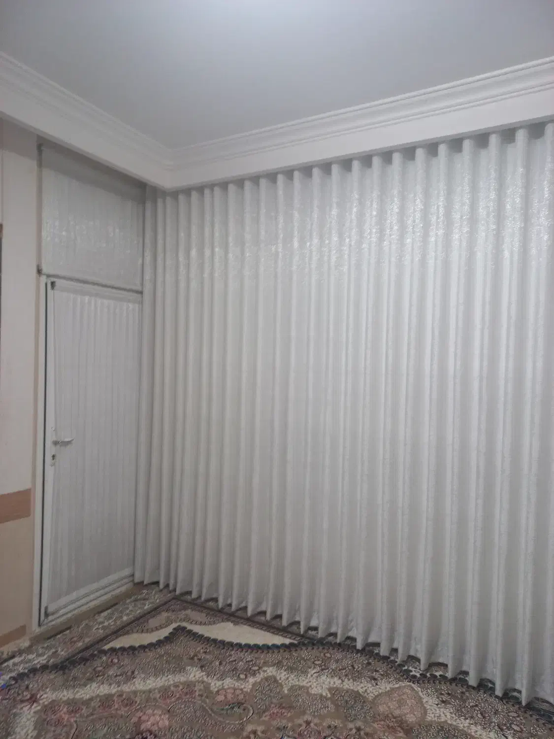 دوخت فوری پرده باز و بست و سشتشوی پرده|پرده، رانر، رومیزی|گناباد, |دیوار