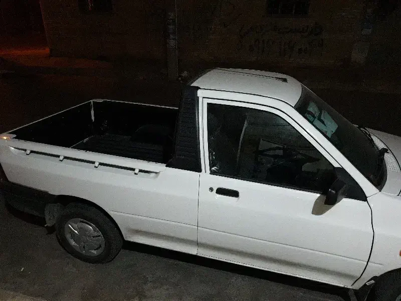 پراید وانت صفر کیلومتر ۸۰۰مدل 20/12/1403|خودرو سواری و وانت|اهواز, نادری|دیوار