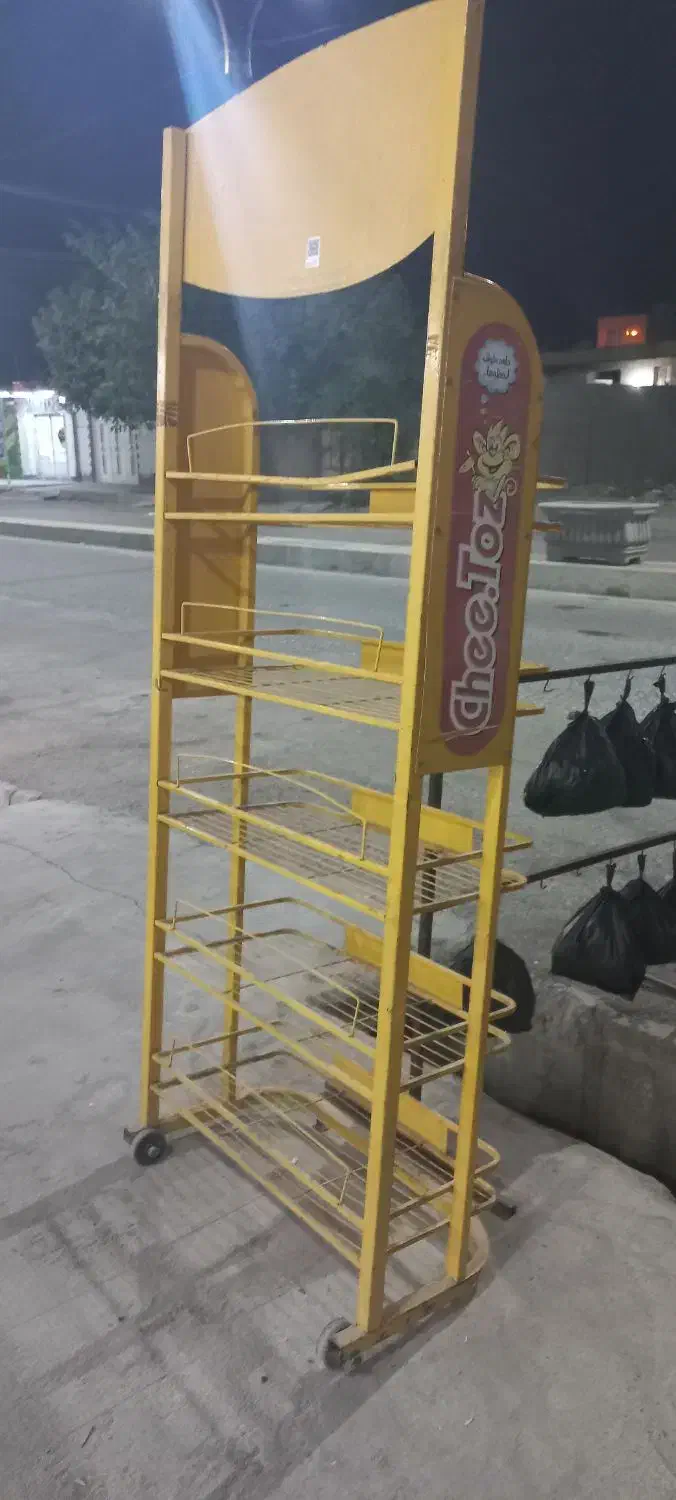 یخچال قفسه کولر|فروشگاه و مغازه|رامهرمز, |دیوار