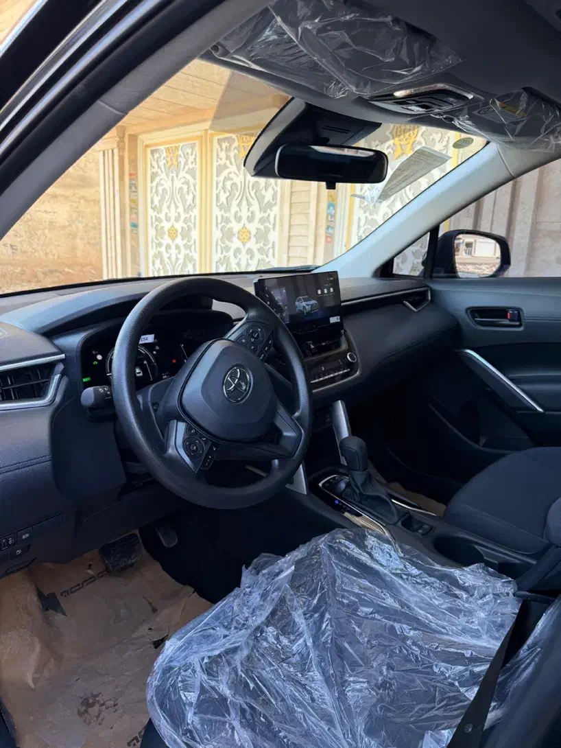 کرولا کراس ۲۰۲۵|خودرو سواری و وانت|تهران, مظاهری|دیوار