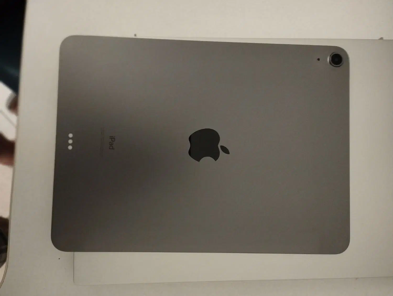 آیپد ایر ۴ با ظرفیت۲۵۶گیگ به همراه Apple pencil|تبلت|تهران, مینیسیتی (شهرک نفت)|دیوار