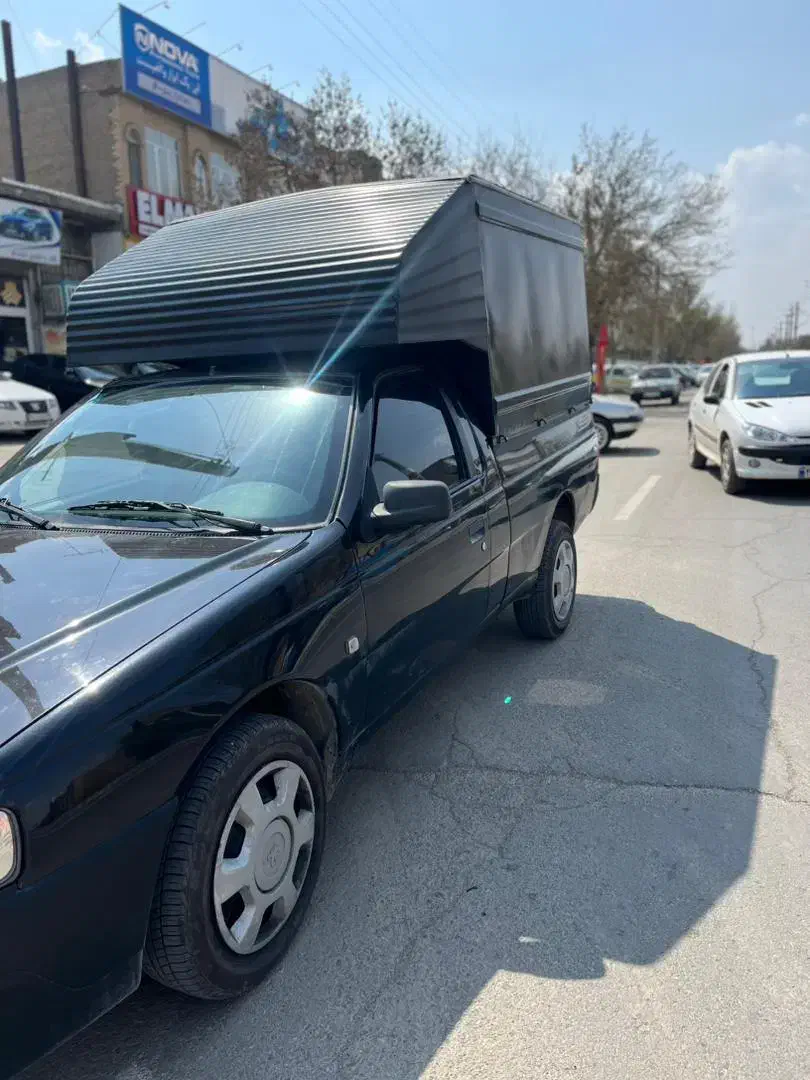 وانت اریسان 2|خودرو سواری و وانت|بوکان, |دیوار