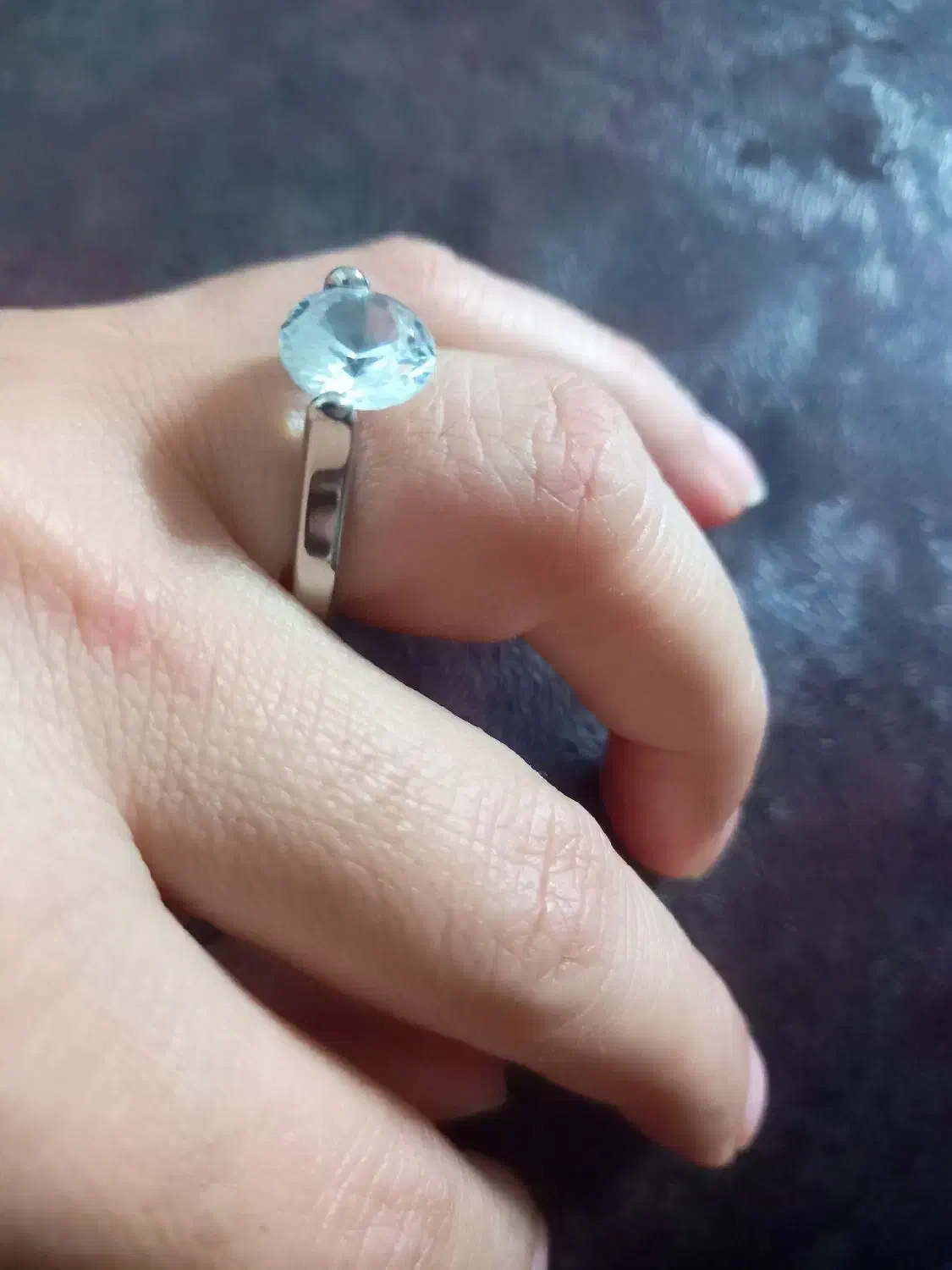 تعدادی انگشتر وگوشواره|بدلیجات|ساوه, |دیوار