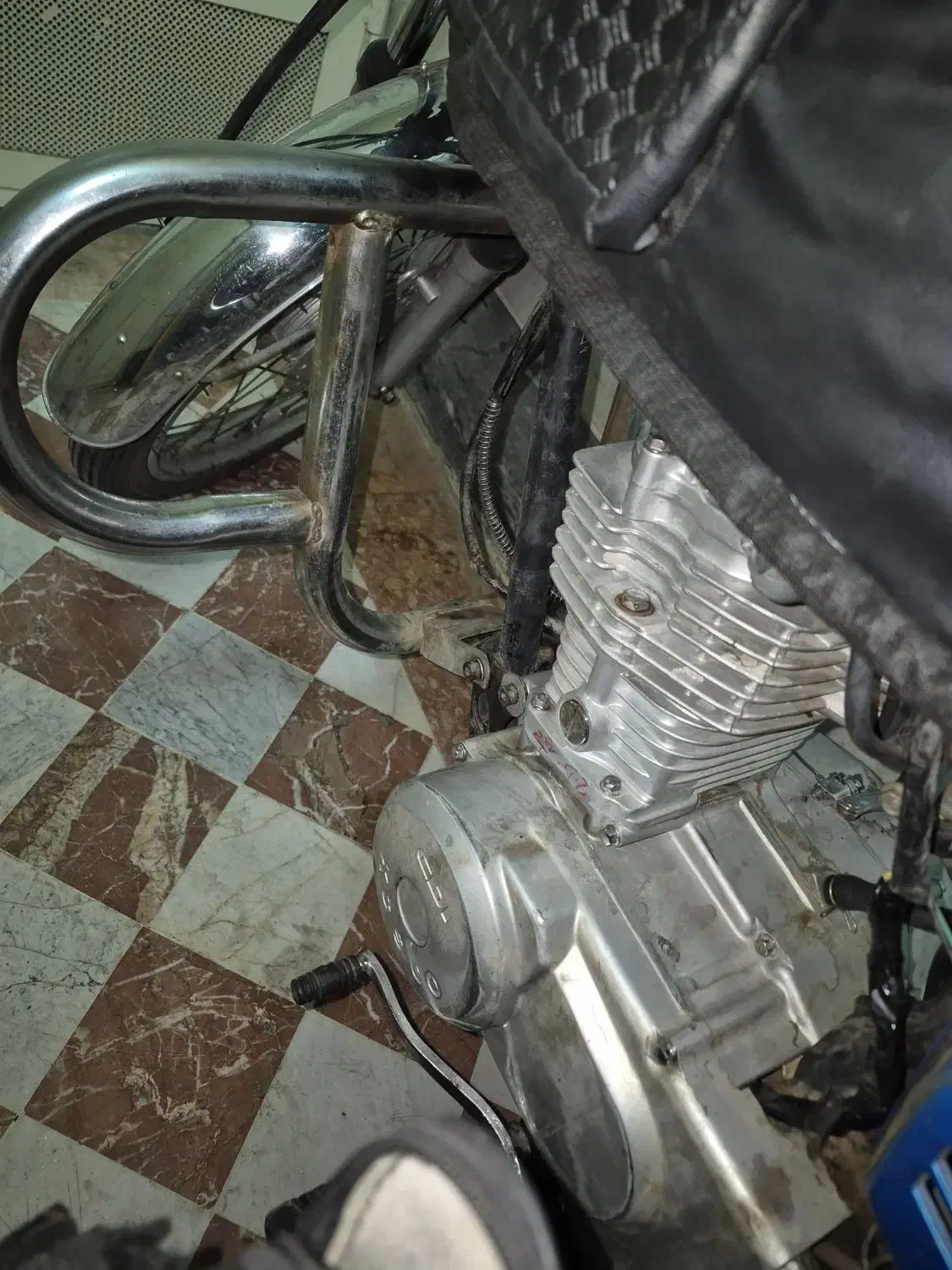 موتور سیکلت|موتورسیکلت|تهران, تهرانپارس جنوبی|دیوار