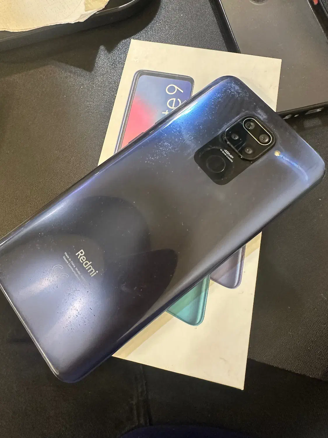 Redmi note 9|موبایل|تهران, تهرانپارس غربی|دیوار