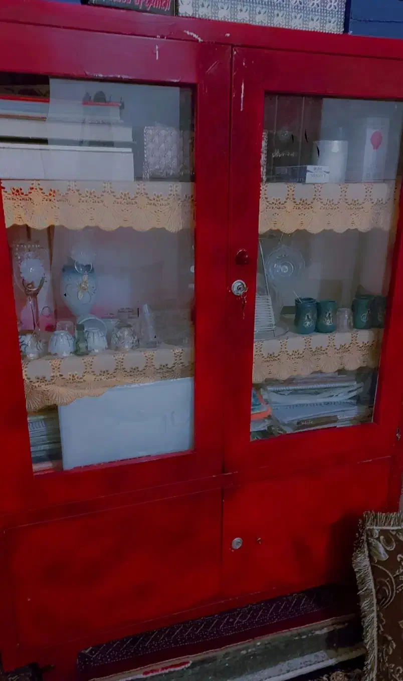 کمد|بوفه، ویترین، کنسول|ایرانشهر, |دیوار