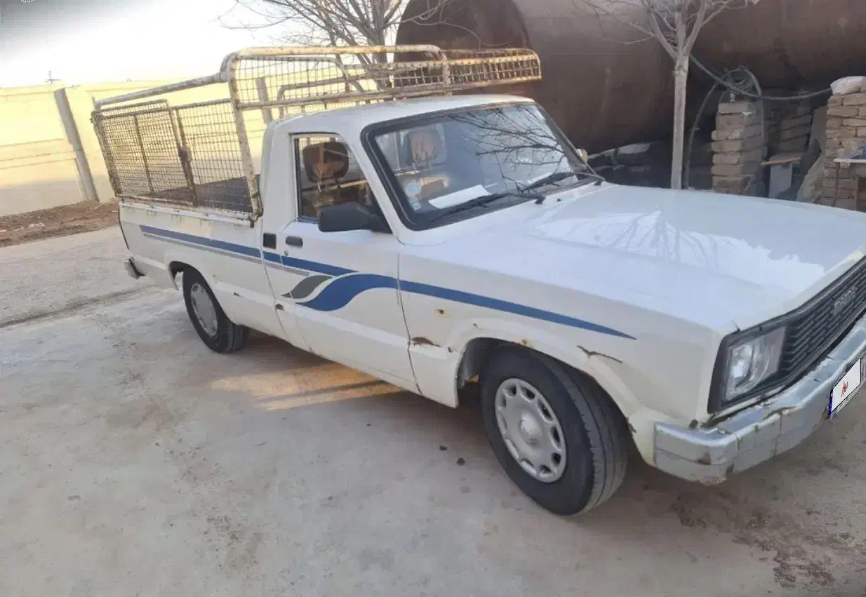 مزدا کارا تک کابین 2000|خودرو سواری و وانت|دماوند, دماوند|دیوار