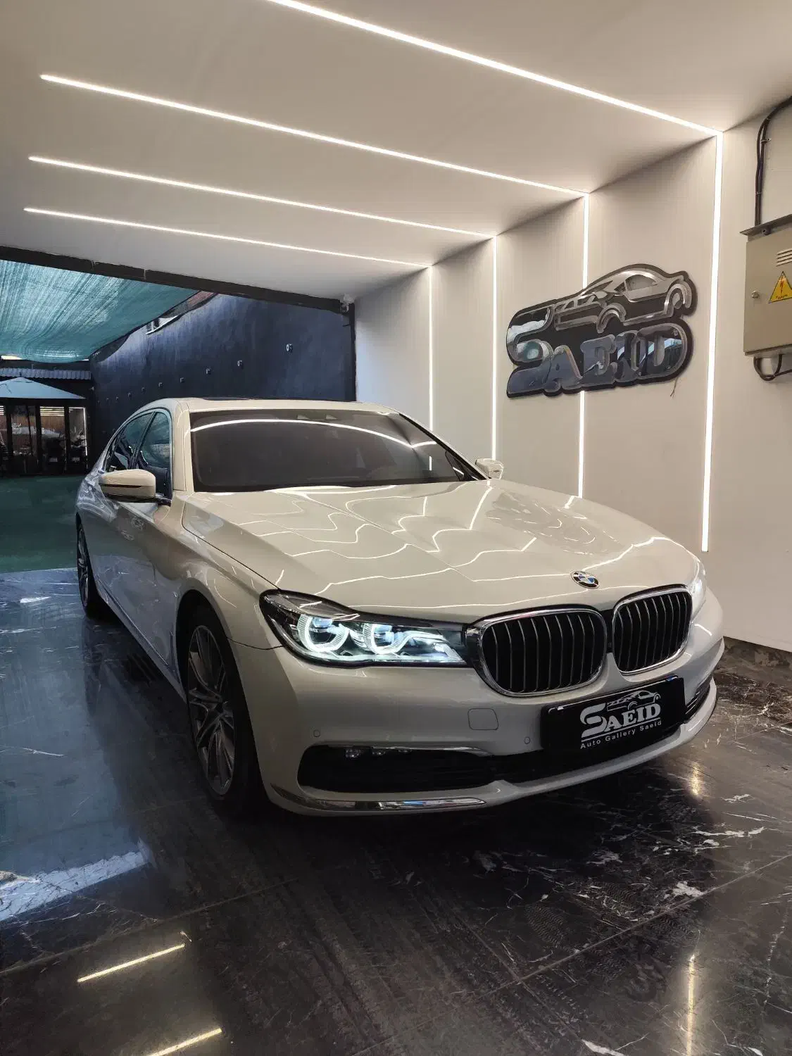 730مدل 2017 پرستیژ فول رادار|خودرو سواری و وانت|تهران, آسمان|دیوار