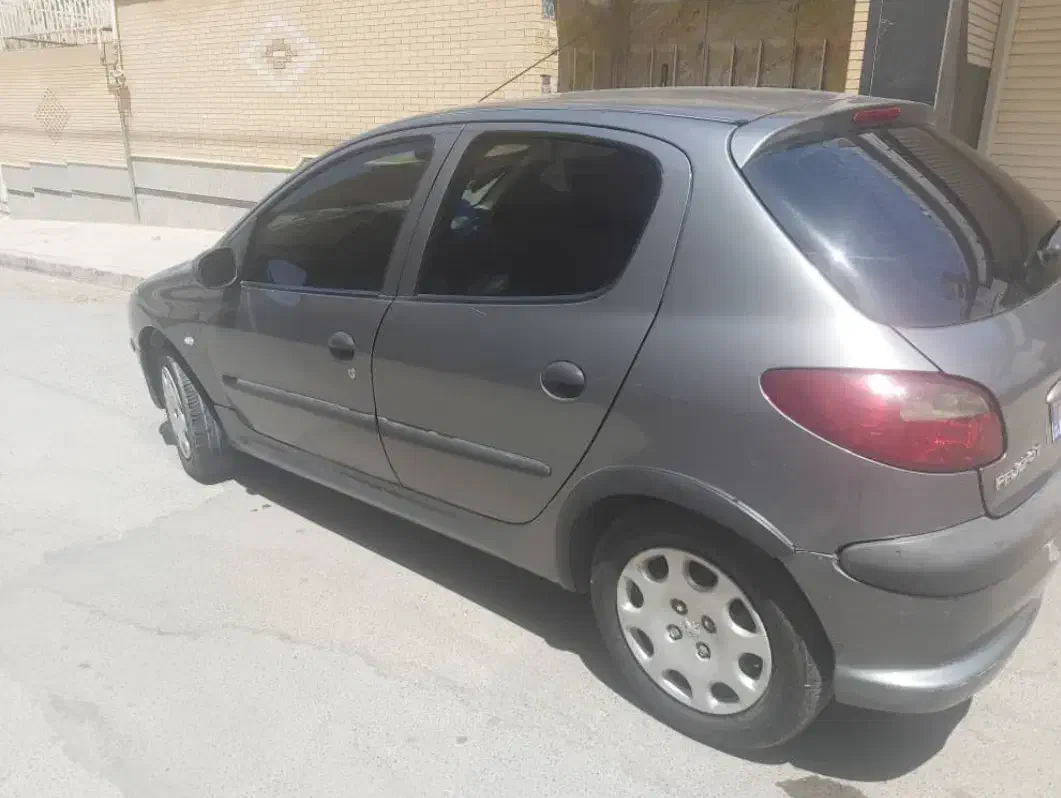 206|خودرو سواری و وانت|مبارکه, |دیوار