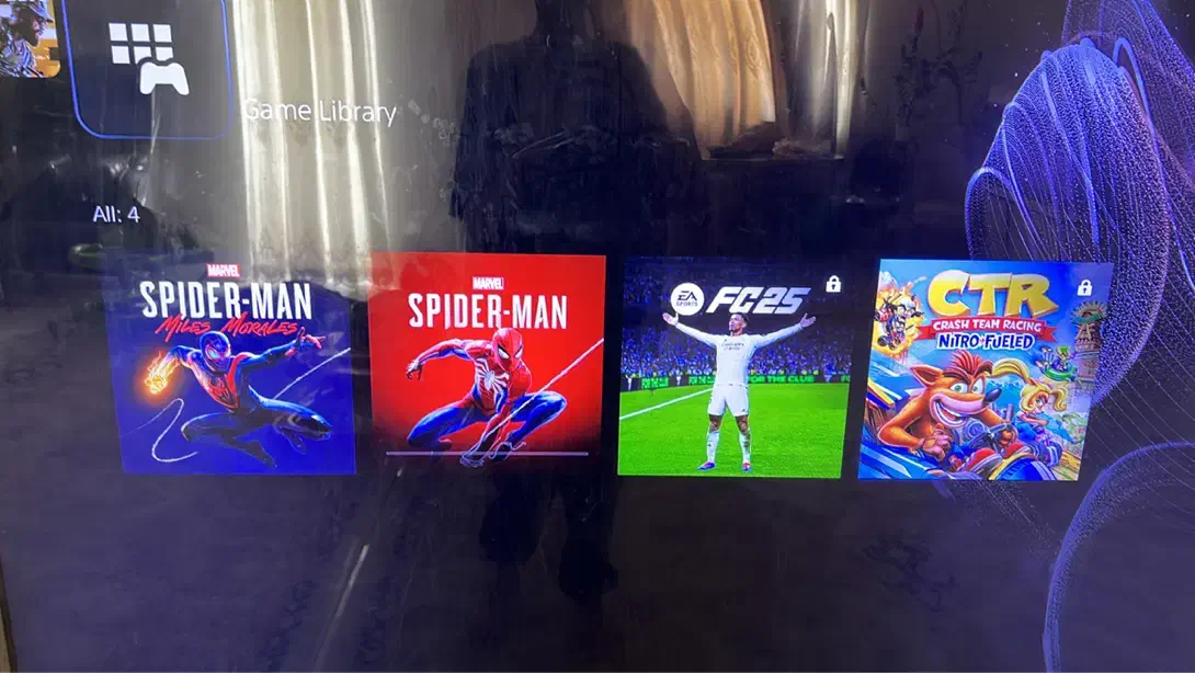 اکانت PS5 PS4|کنسول، بازی ویدئویی و آنلاین|بندرعباس, |دیوار