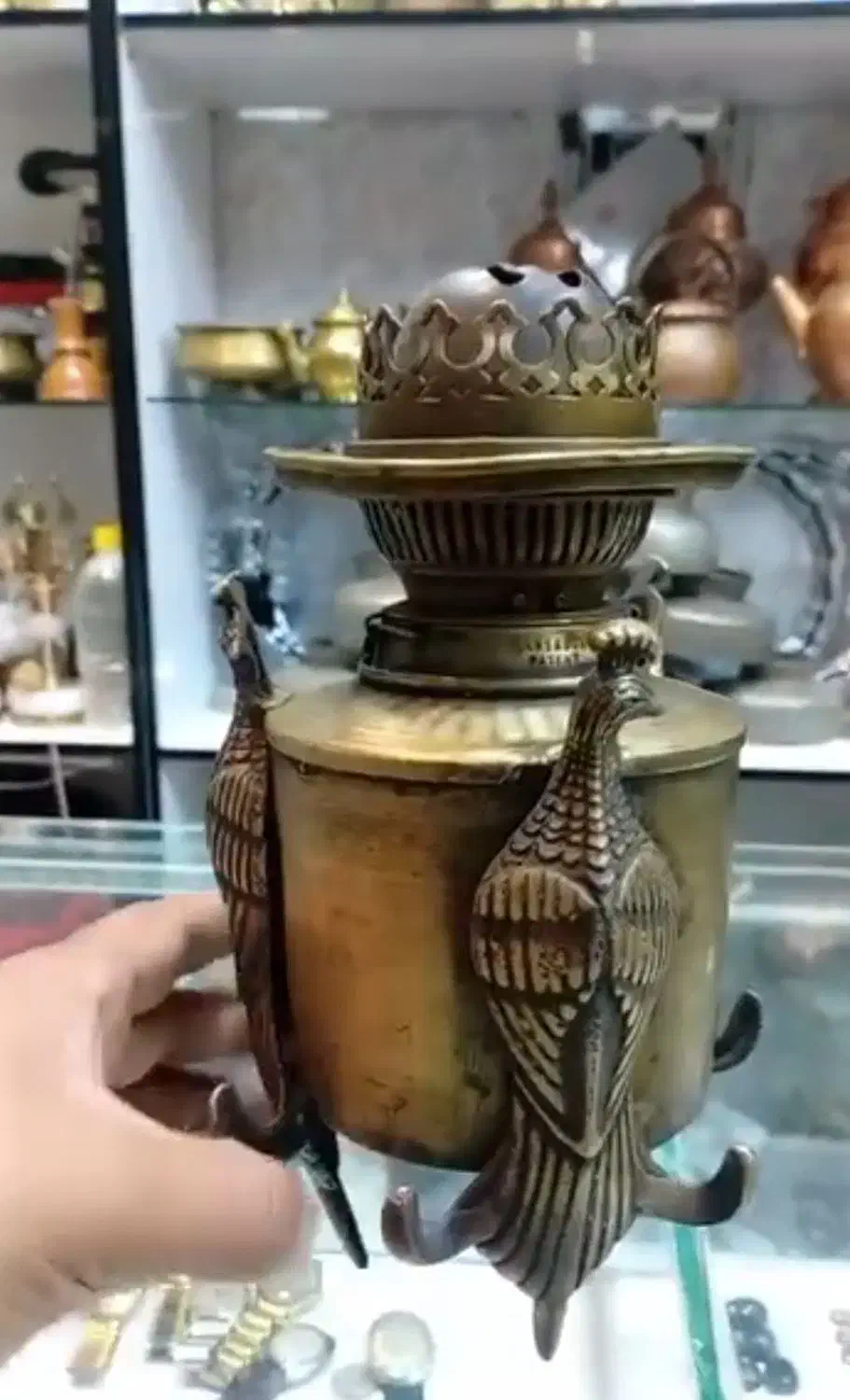 چراغ نفتی|کلکسیون و سرگرمی|تهران, شهرک امید|دیوار