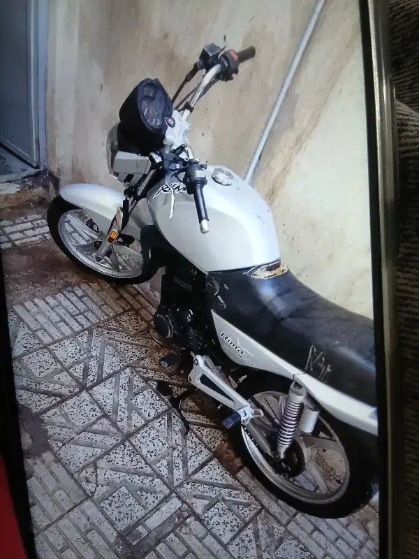 موتور سیکلت همه چ صحیح سالم|موتورسیکلت|قزوین, |دیوار