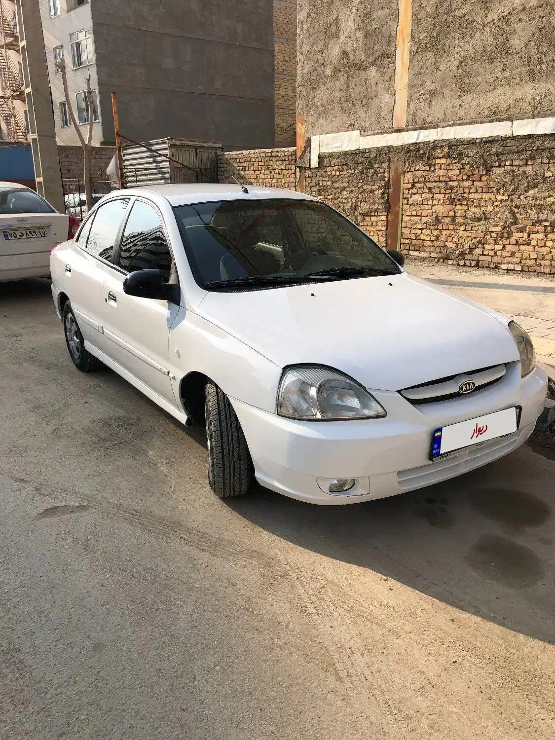 ریو۸۷|خودرو سواری و وانت|ارومیه, |دیوار