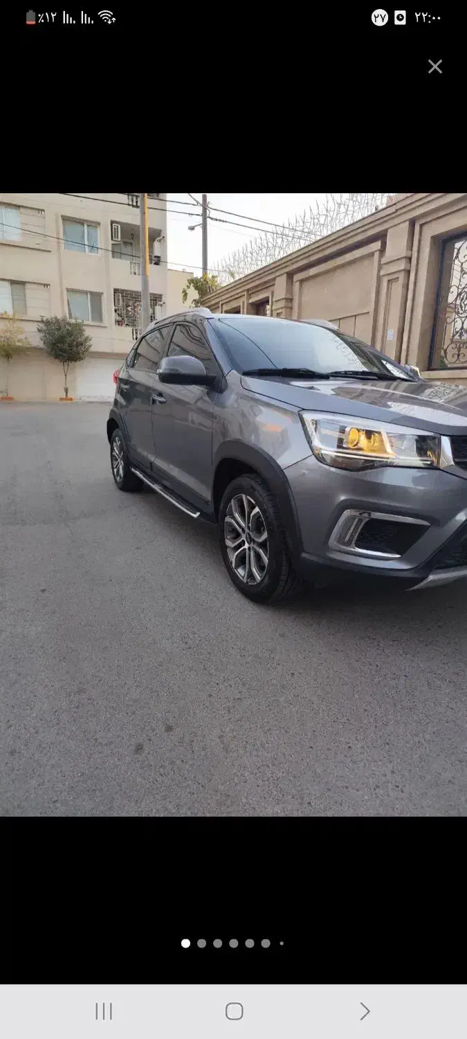 فروشی ×۲۲|خودرو سواری و وانت|مه ولات, |دیوار