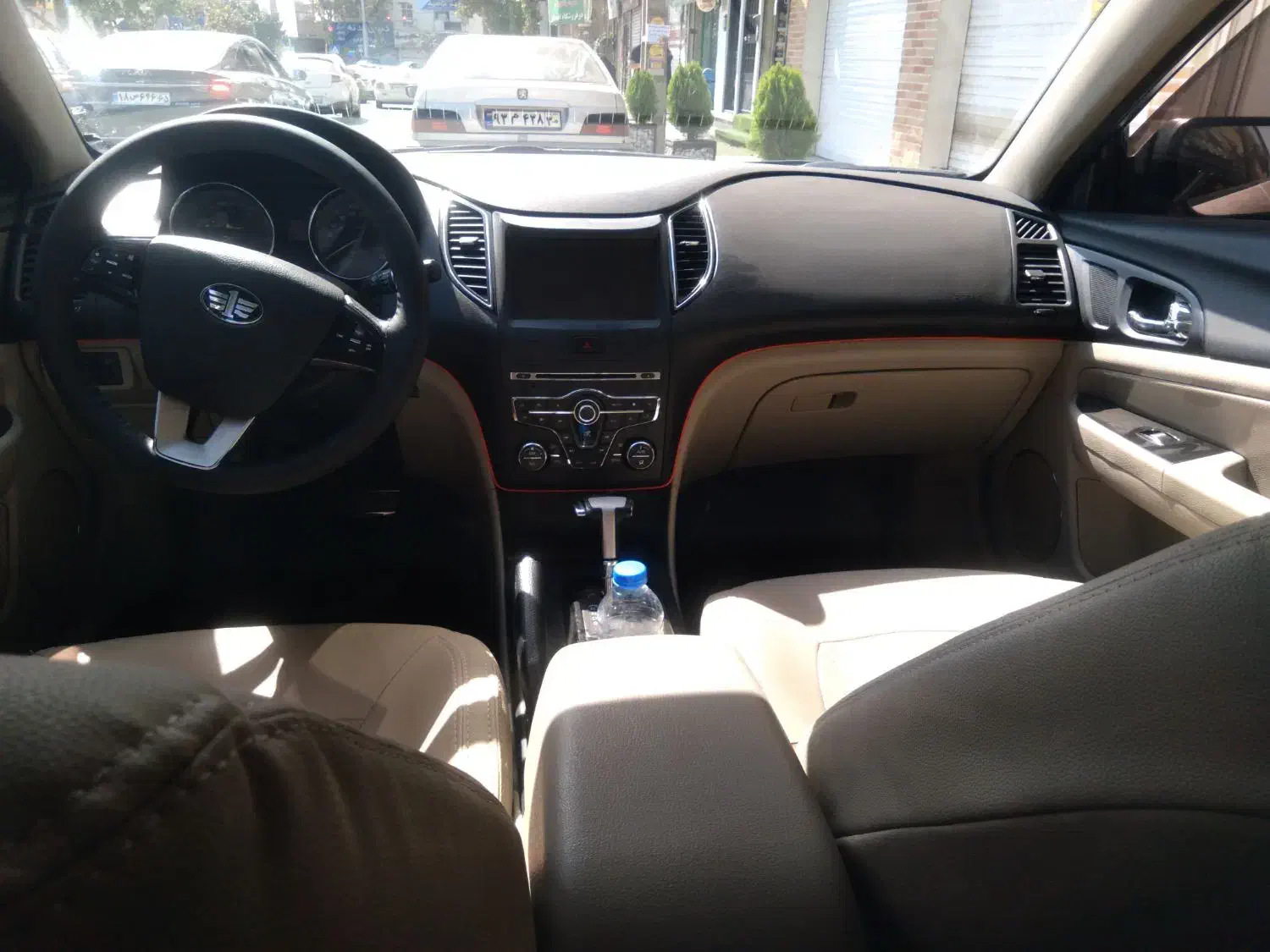 بسترن b50f|خودرو سواری و وانت|کرج, حصارک بالا|دیوار